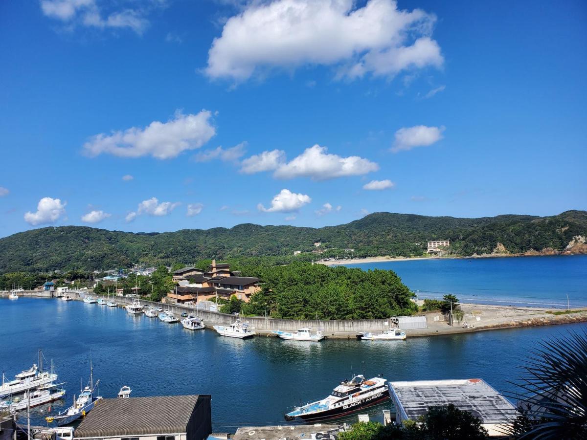 手石キャンプ場 Minamiizu Dış mekan fotoğraf
