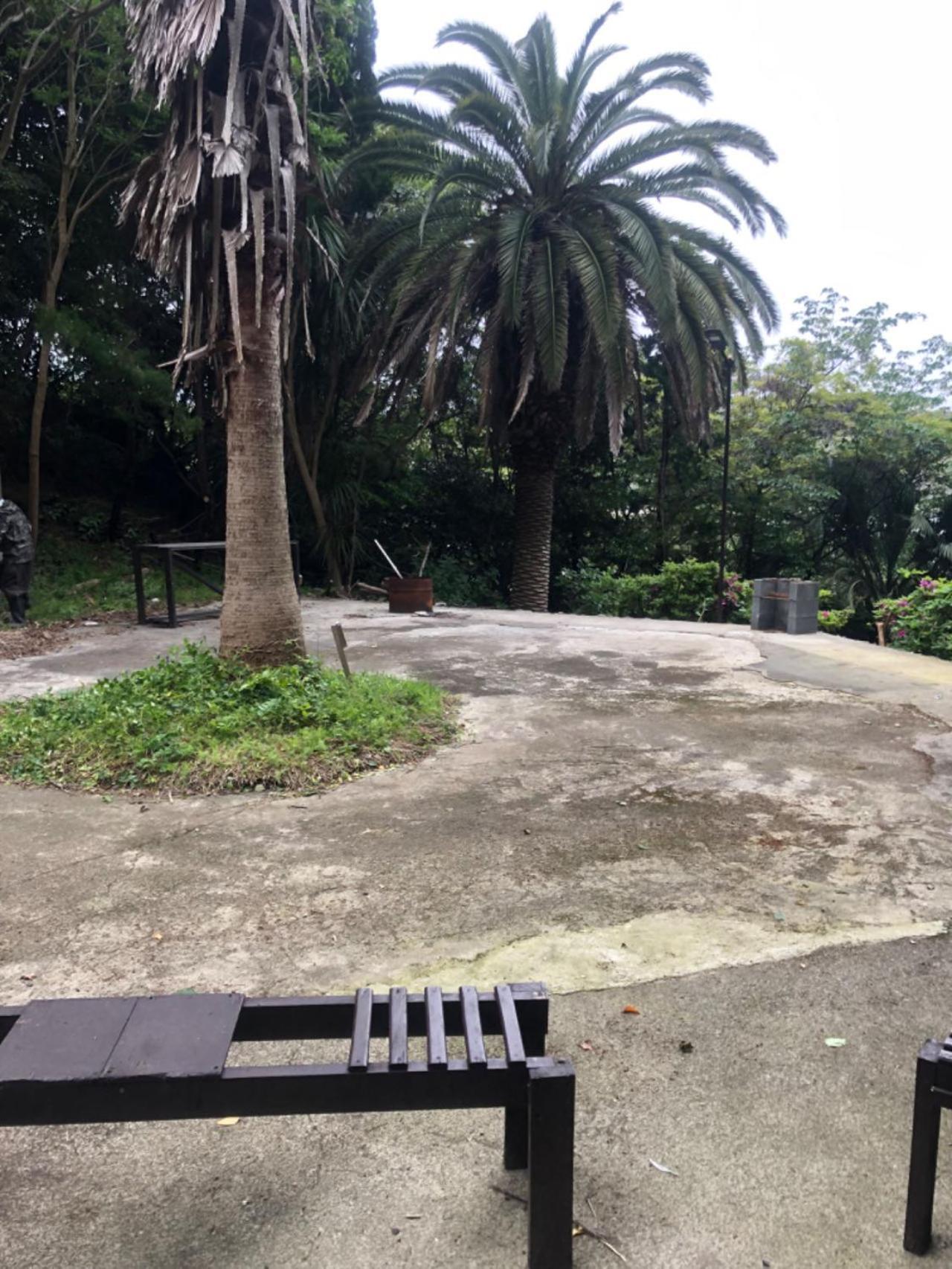 手石キャンプ場 Minamiizu Dış mekan fotoğraf