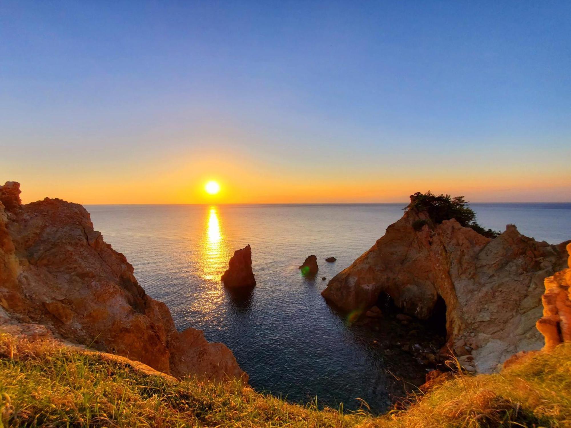 手石キャンプ場 Minamiizu Dış mekan fotoğraf