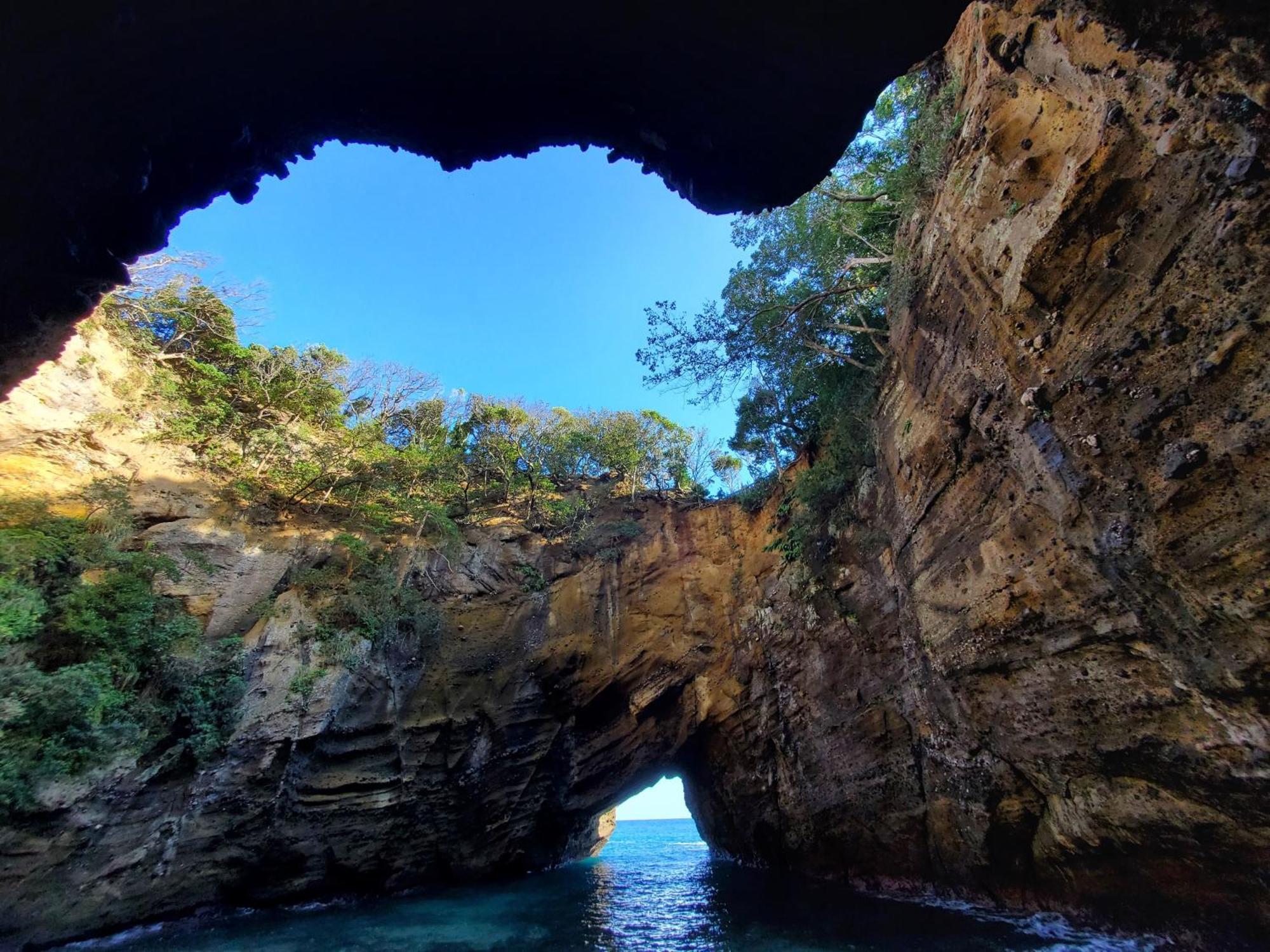 手石キャンプ場 Minamiizu Dış mekan fotoğraf